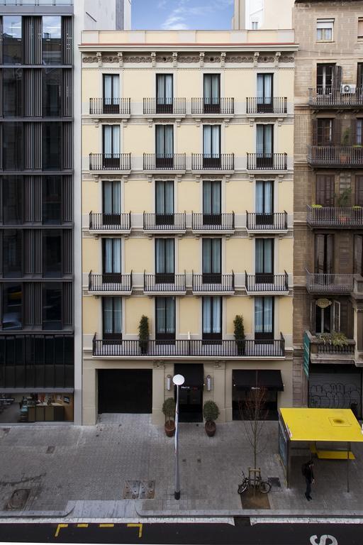 Hôtel Praktik Vinoteca à Barcelone Extérieur photo